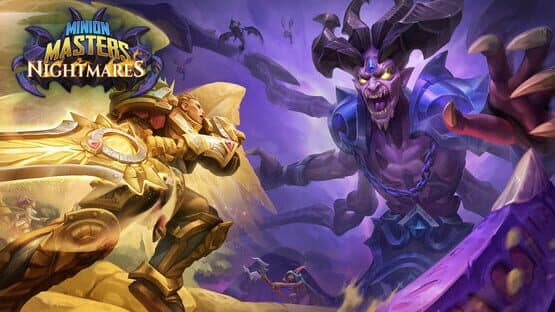 Minion Masters: Nightmares — screenshot 1