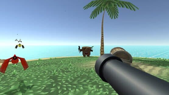 Protect the Treasure — screenshot 1