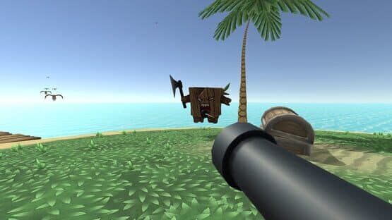 Protect the Treasure — screenshot 2