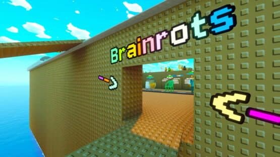 Collect a Brainrot — screenshot 1