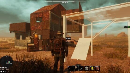 Plains of Pain — screenshot 1