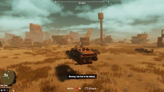 Plains of Pain — screenshot 3