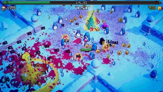 Xmas Survivors — screenshot 1