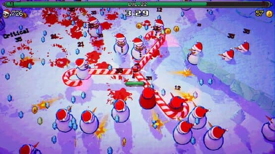 Xmas Survivors — screenshot 2