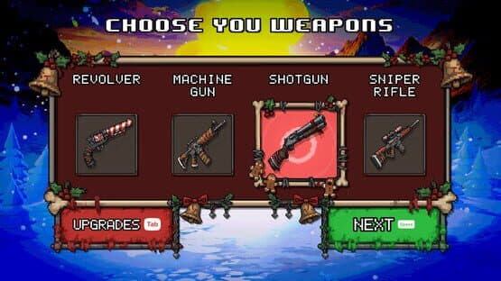 Xmas Survivors — screenshot 4
