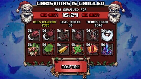 Xmas Survivors — screenshot 8