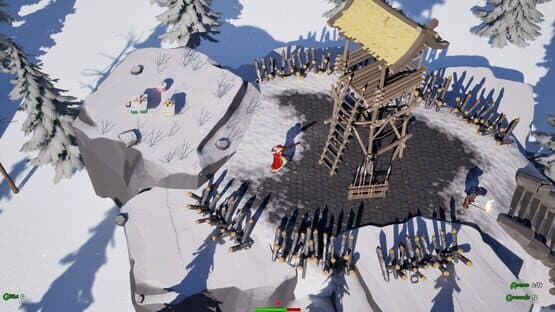Santa With Gun — screenshot 1