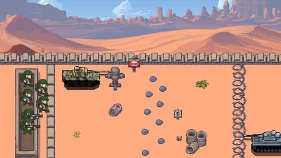President of Steel — screenshot 2