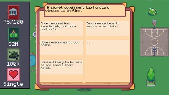 President of Steel — screenshot 3