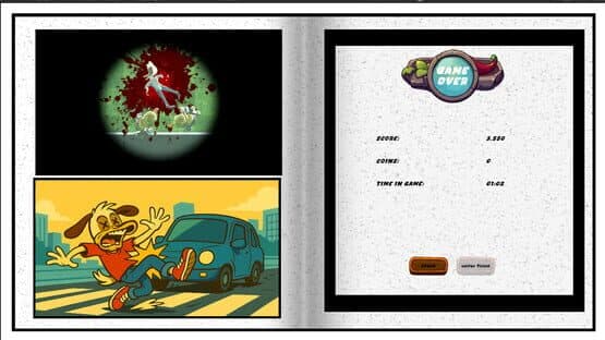 Pepper Rush — screenshot 1