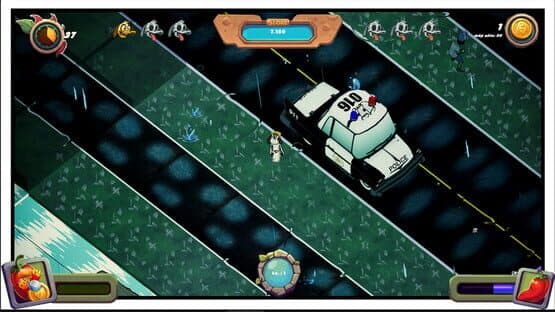 Pepper Rush — screenshot 2