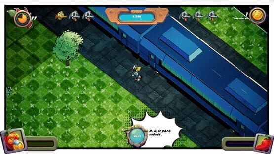 Pepper Rush — screenshot 3
