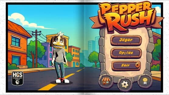 Pepper Rush — screenshot 4