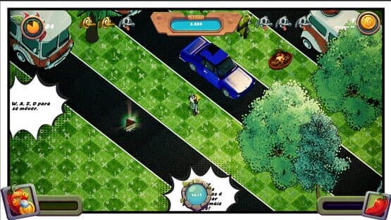 Pepper Rush — screenshot 5