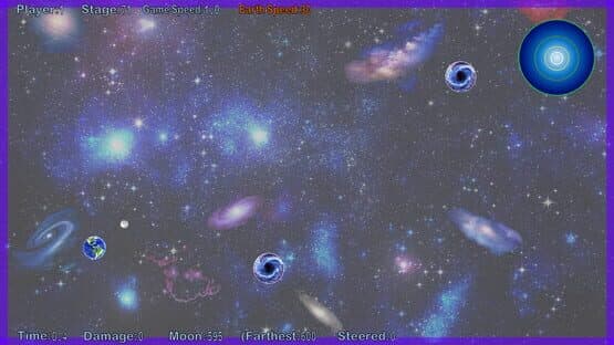 Moving with the Moon: Mastering Universal Gravitation! — screenshot 2