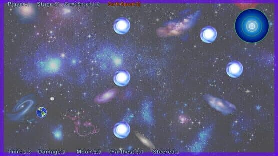 Moving with the Moon: Mastering Universal Gravitation! — screenshot 3