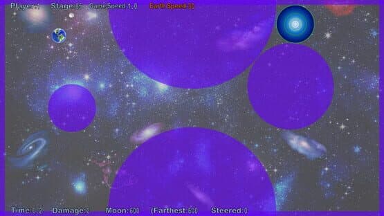 Moving with the Moon: Mastering Universal Gravitation! — screenshot 4
