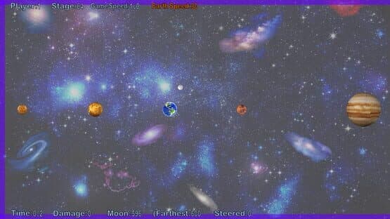 Moving with the Moon: Mastering Universal Gravitation! — screenshot 5
