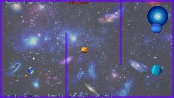 Moving with the Moon: Mastering Universal Gravitation! — screenshot 8