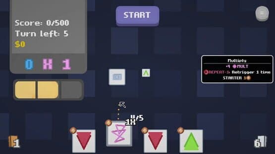 Chart Weaver — screenshot 1