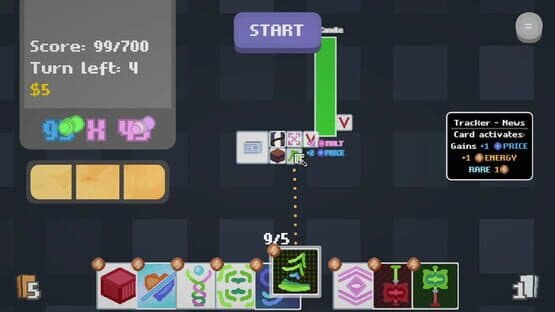 Chart Weaver — screenshot 3