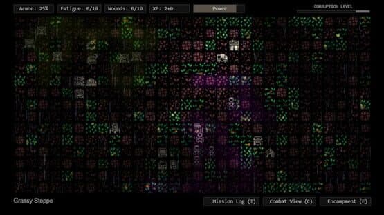 3876 AD: Corruption — screenshot 1