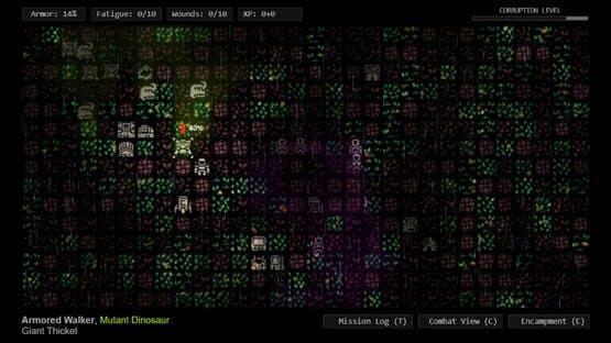 3876 AD: Corruption — screenshot 5