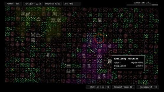 3876 AD: Corruption — screenshot 7