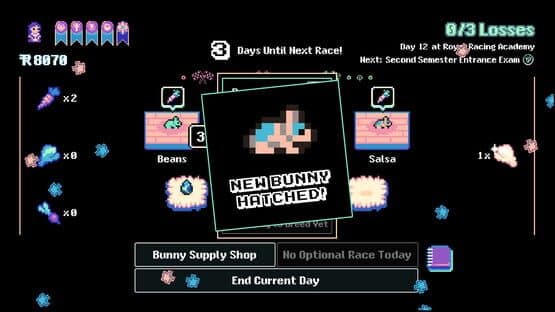 Faster Bunnies — screenshot 1