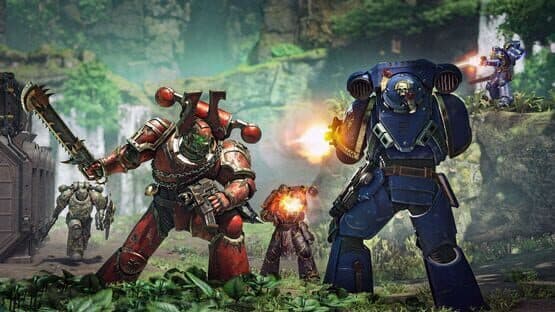 Warhammer 40,000: Space Marine 2 - 1-Year Anniversary Edition — screenshot 6