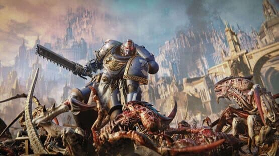 Warhammer 40,000: Space Marine 2 - 1-Year Anniversary Edition — screenshot 7