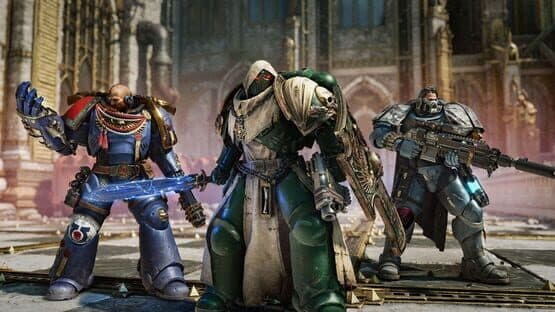 Warhammer 40,000: Space Marine 2 - 2-Year Anniversary Edition — screenshot 1