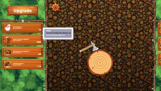 Wood Clicker — screenshot 5