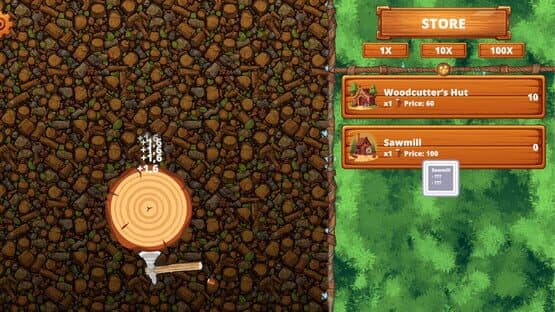 Wood Clicker — screenshot 6