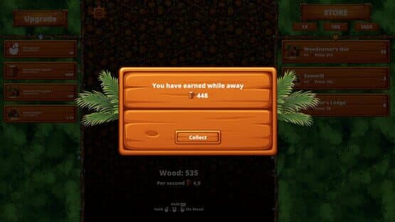 Wood Clicker — screenshot 8