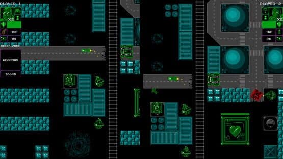 Tank Zero — screenshot 2