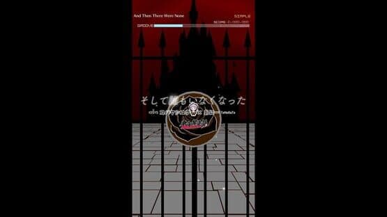 Groove Coaster: And Then There Were None — screenshot 1