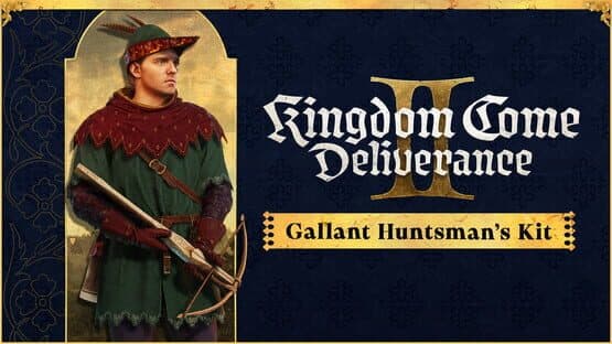 Kingdom Come: Deliverance II - Gallant Huntsman's Kit — screenshot 1