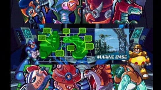 Mega Man X4 — screenshot 3