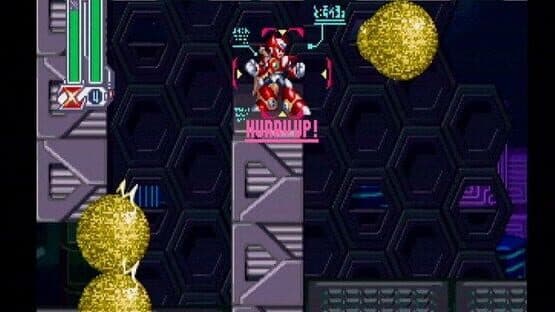 Mega Man X4 — screenshot 4