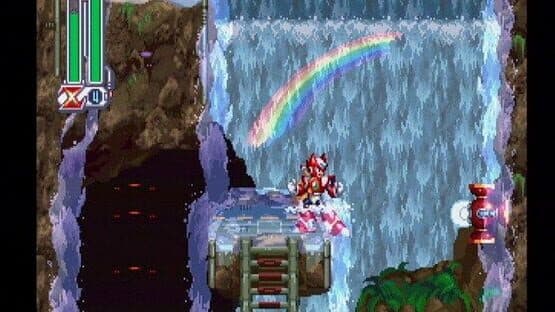 Mega Man X4 — screenshot 5