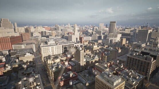 The City: Superhero Flying Experience — screenshot 2