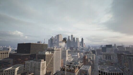 The City: Superhero Flying Experience — screenshot 3