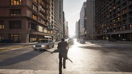 The City: Superhero Flying Experience — screenshot 4