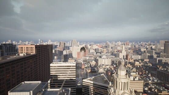 The City: Superhero Flying Experience — screenshot 5