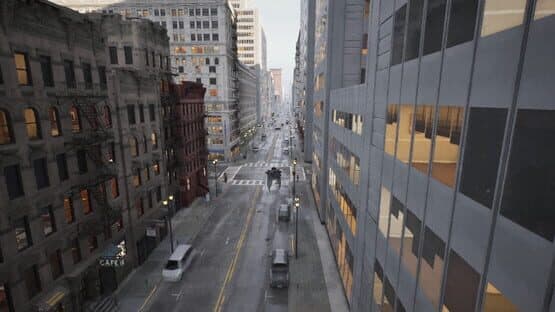 The City: Superhero Flying Experience — screenshot 7