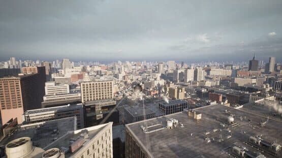 The City: Superhero Flying Experience — screenshot 8