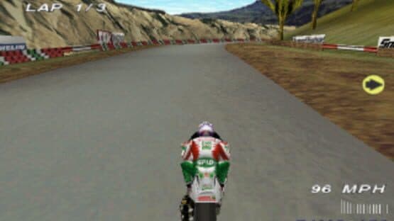 Castrol Honda: World Superbike Team - Superbike Racing — screenshot 1
