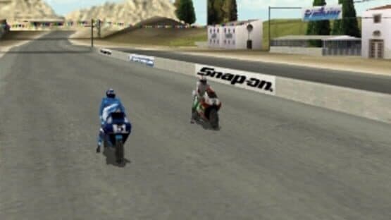Castrol Honda: World Superbike Team - Superbike Racing — screenshot 3