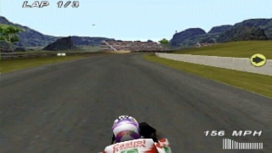 Castrol Honda: World Superbike Team - Superbike Racing — screenshot 4